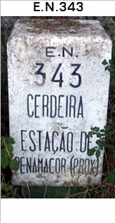 E.N. 343 - Pal - Barco - Telhado - Fundo
 - Valverde - Fatela - E.N.345 - ... - Fajo - E.N. 112